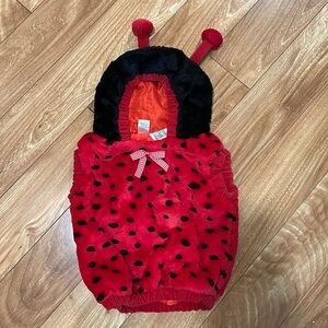 12-24 Month Ladybug Costume Toddler Baby Halloween